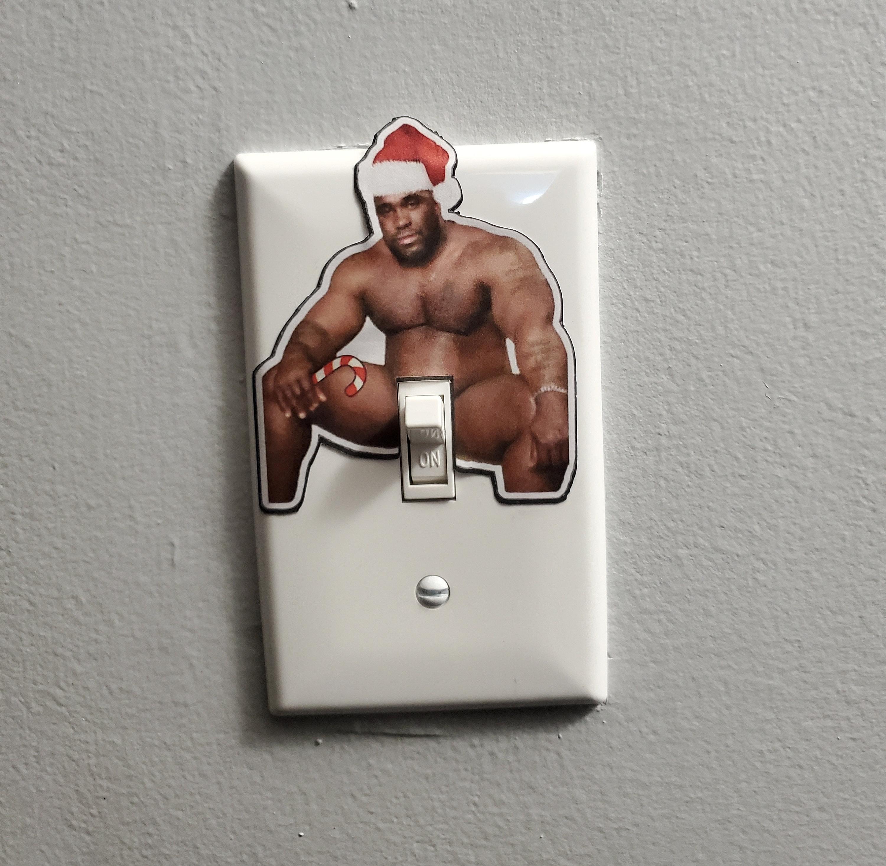 BARRY WOOD - Custom Vinyl Stickers AUS SELLER - Foto 9