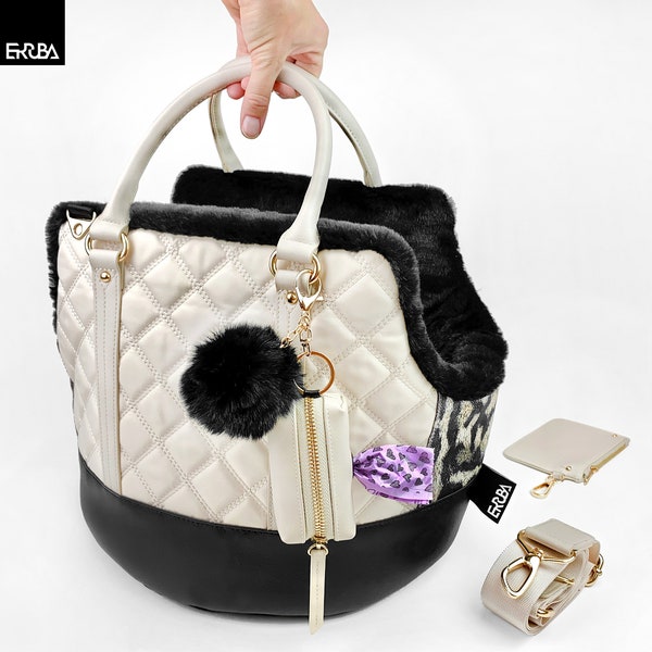 Dog Carrier Purse Etsy