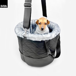 Trasportino Pieghevole Cani Gatti: Borsa Portatile in Offerta Limitata