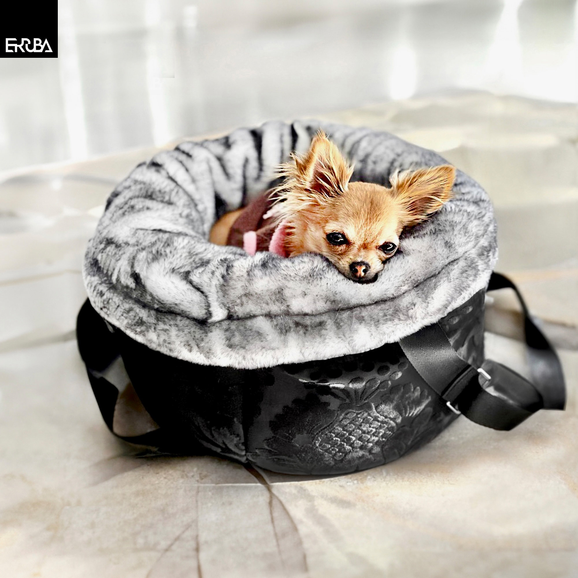 Bolsas de viaje para perros chihuahua hotsell