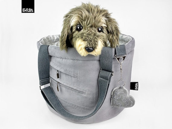 Borsa da viaggio per cani di piccola taglia, borsa per animali