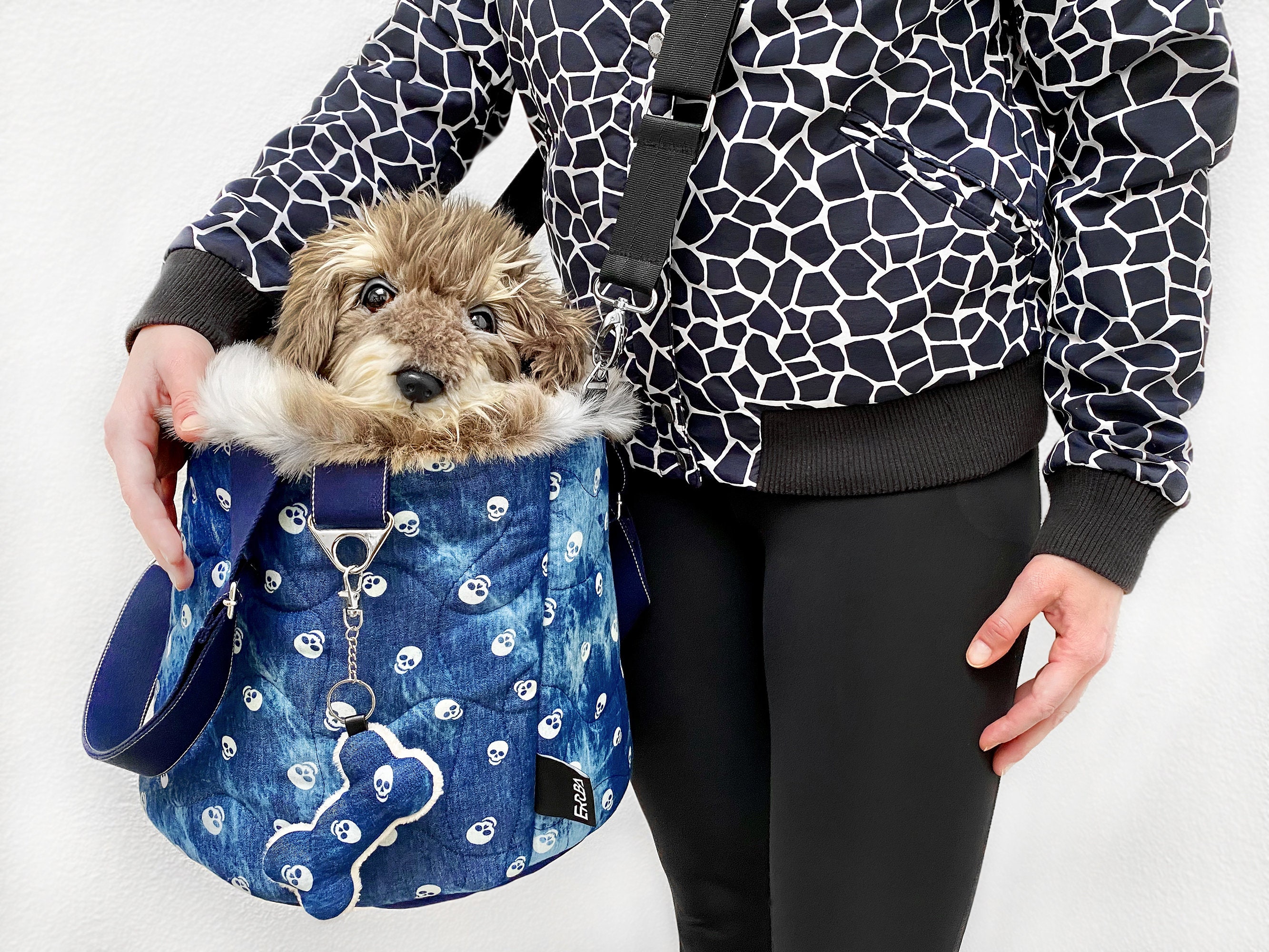 Dog Crossbody Carrier atelieryuwa.ciao.jp