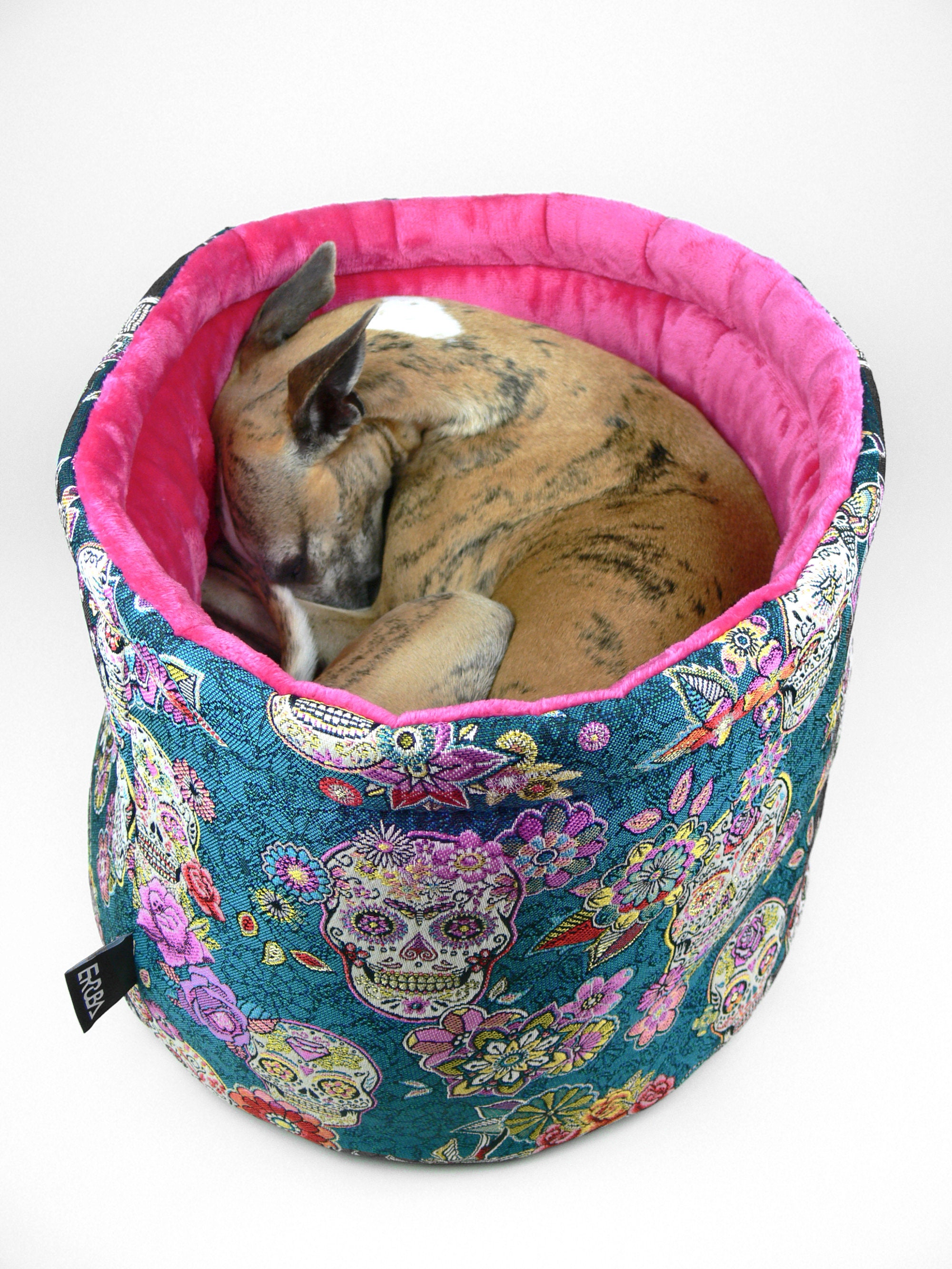 Kuschelsack Hund Kuschelbett Hund Schlafsack Hund Hundebett Etsy