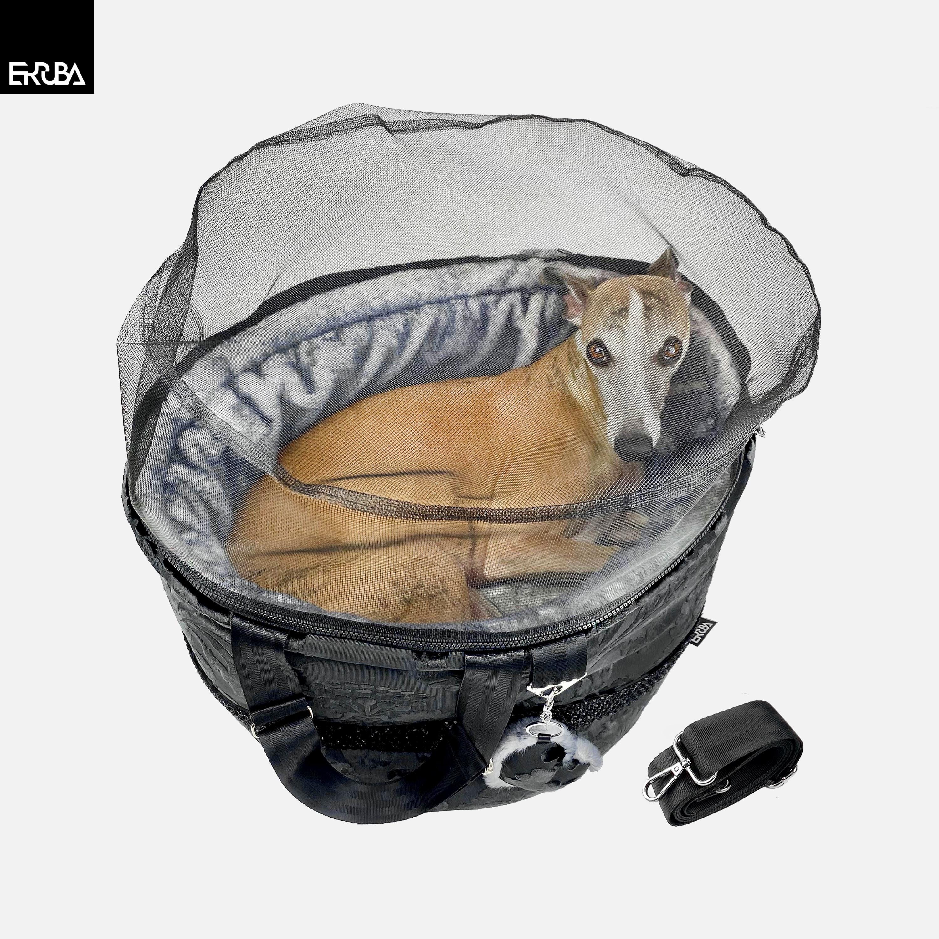 Italian Greyhound Carrier Bag
