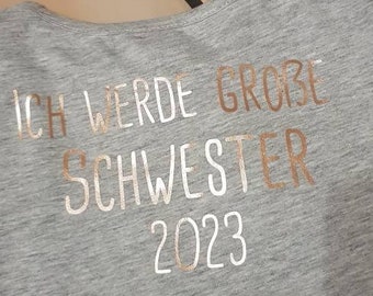 Große Schwester