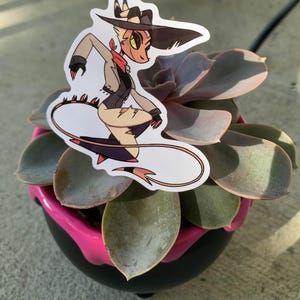Striker Sticker