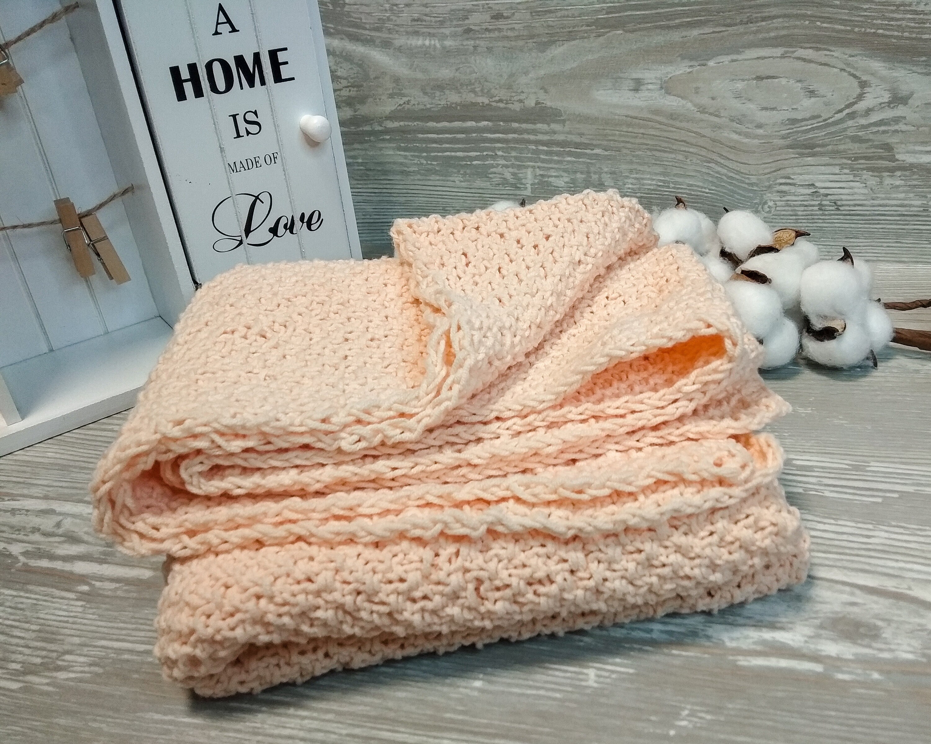 Softest blanket/ 120x120 blanket/ blankets/ homemade blanket/ Etsy