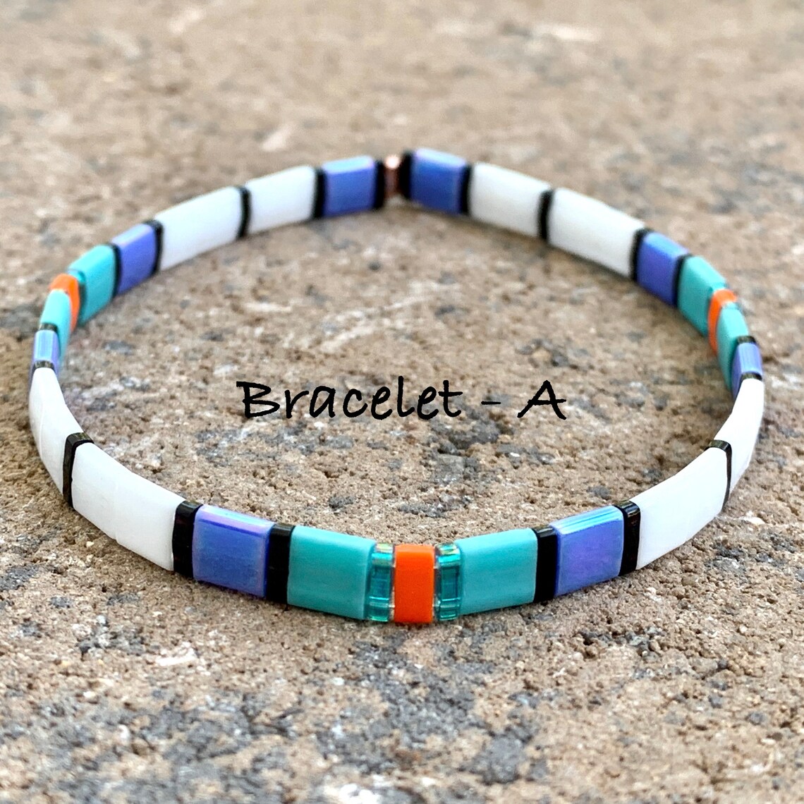 TILA BEAD BRACELETS Young Maiden Collection Stack Bracelet | Etsy