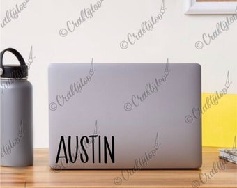 Personalized Name Decal | Vinyl Decal/Sticker
