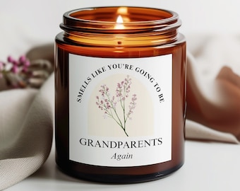 Diventerete di nuovo nonni, Annuncio di gravidanza, Regali per i nonni, Annuncio della nascita del bambino, Seconda gravidanza, Annuncio del bambino