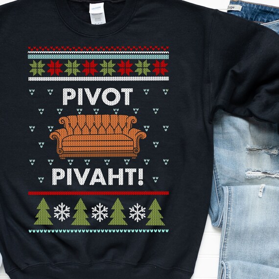 pivot sweatshirt