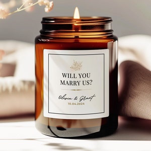 Officiant Gift, Officiant Proposal, Funny Candles, Wedding Gifts, Wedding Officiant, Will You Be Our, Be Our Officiant, Proposal Candle