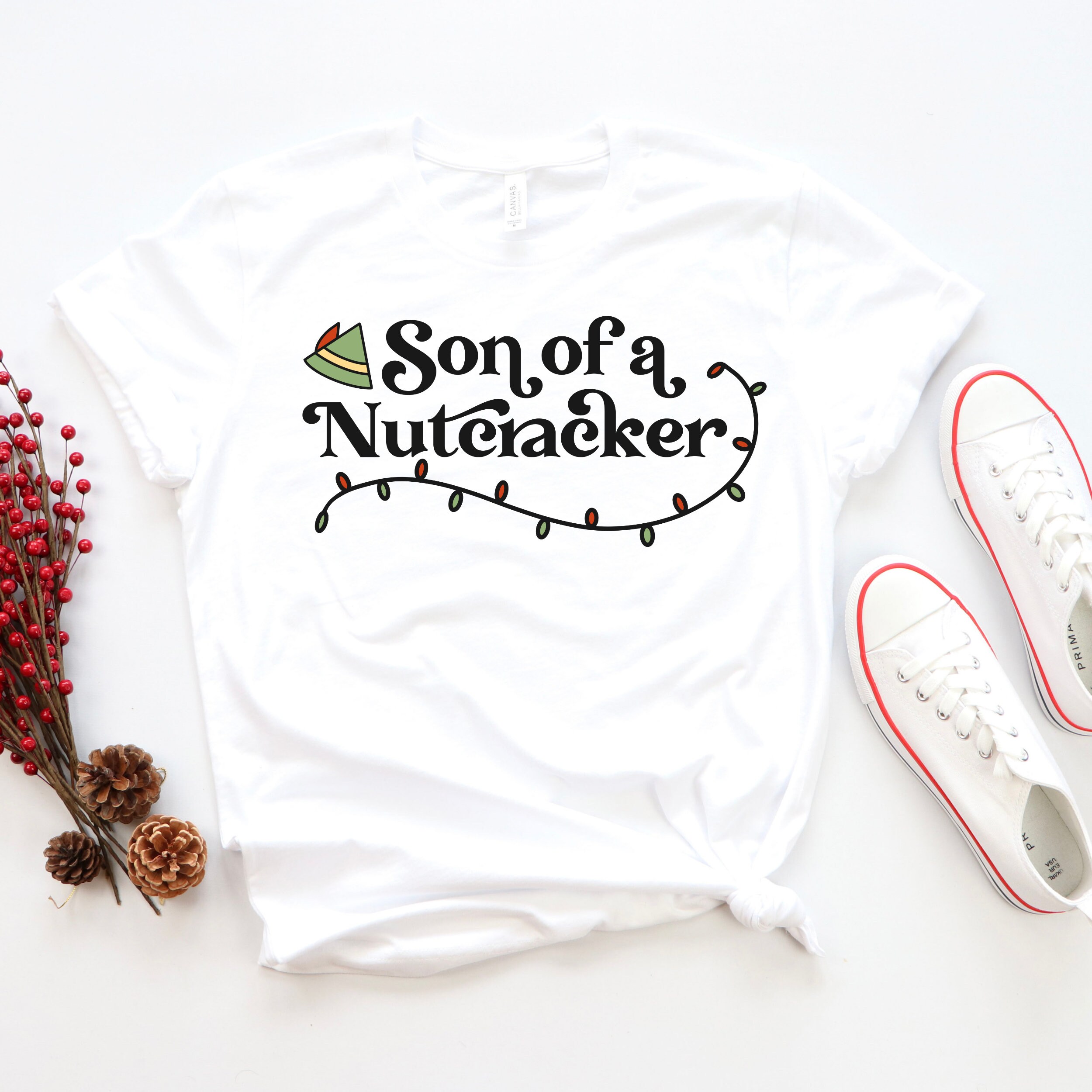 Buddy the Elf Shirts Elf Movie Quote Cotton Headed Etsy