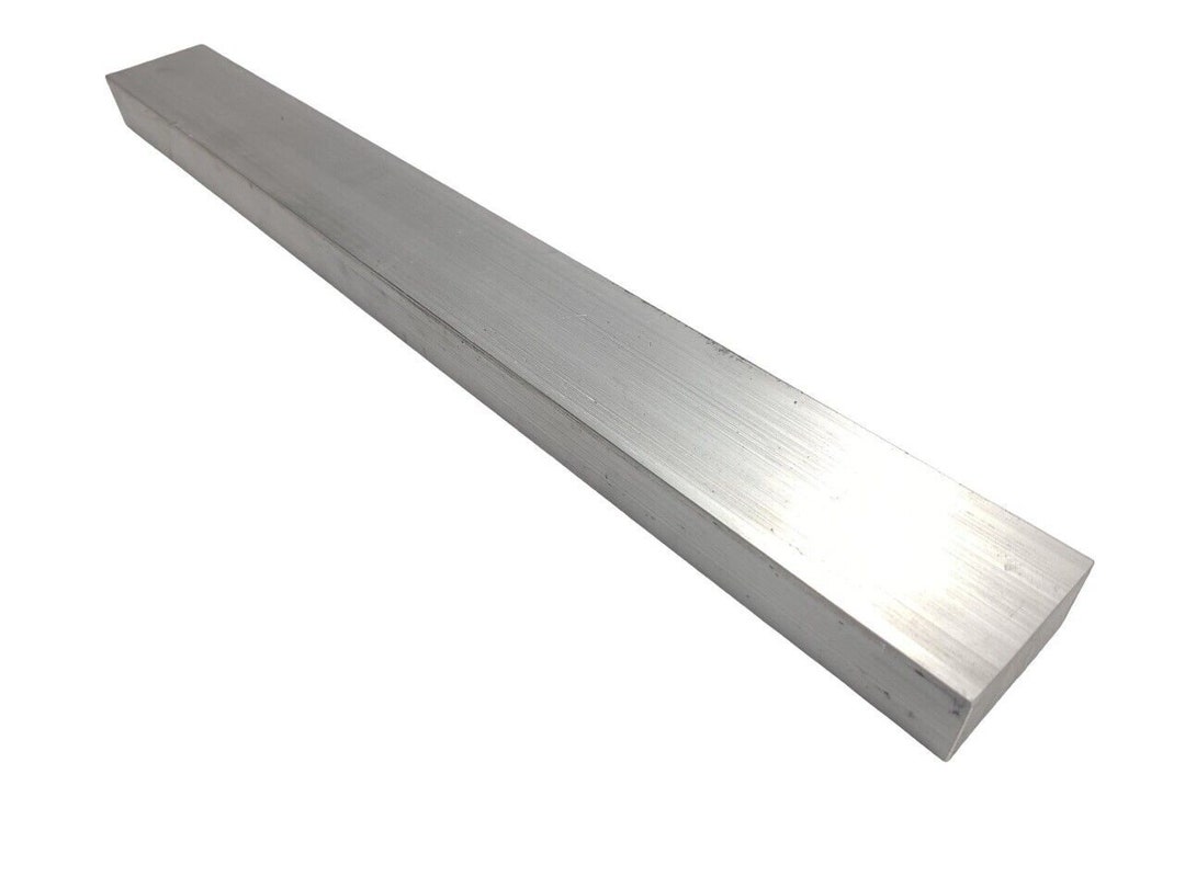 Barra Piatta Alluminio 3/16" X 3" 6061 T6511 Aluminum Flat Bar X 24"-Long-- .188" X 3" 6061 T6511 Flat | UK Profilato In Alluminio - Foto 9