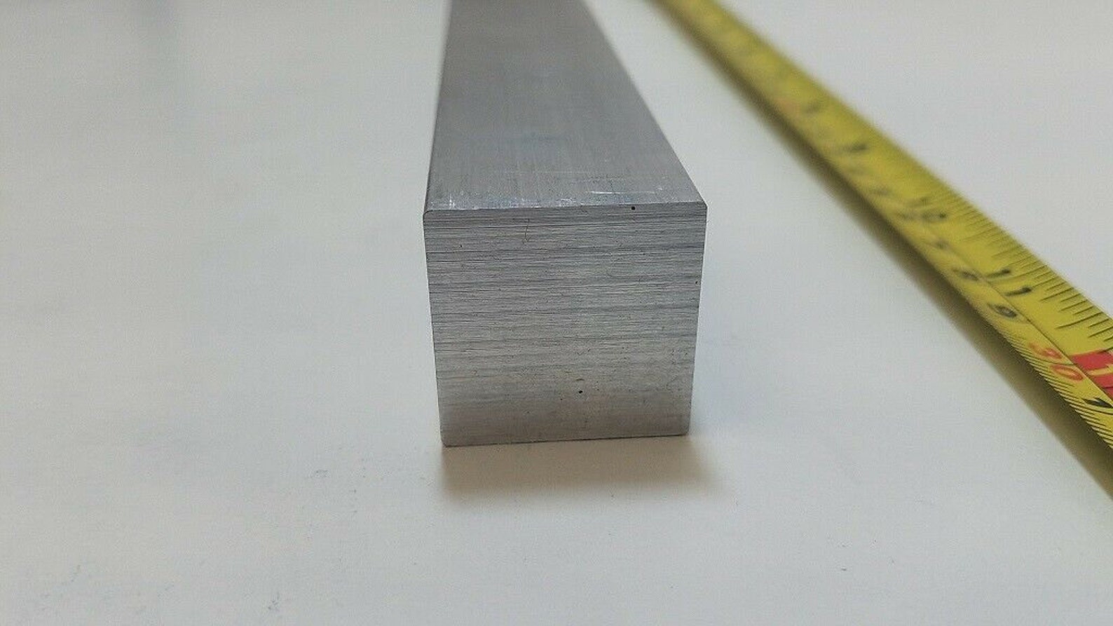 6061 Aluminum Square Bar 1 Square X 12 Long Etsy
