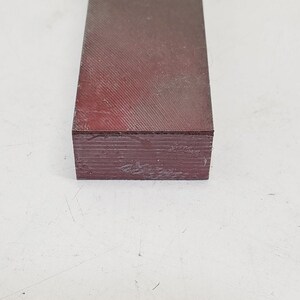 A2 Steel 1/2&quot; x 1&quot;, 12&quot; long bar, Annealed, Blacksmithing, Forging