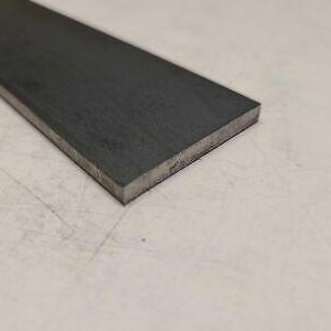 1095 Hot Rolled Carbon Steel 3/16" x 1.5", 12" bar, Knife Making Stock, Billet