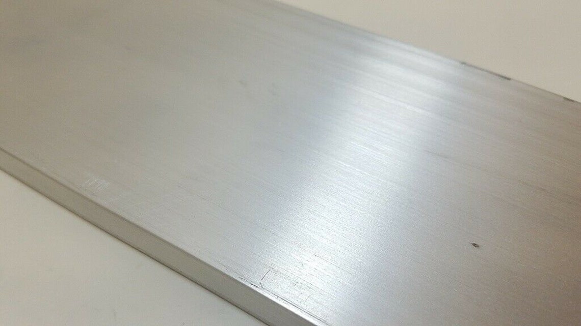 6061 Extruded Aluminum Flat Bar, 1" X 1" | Remington Industries Raw Materials - View #8