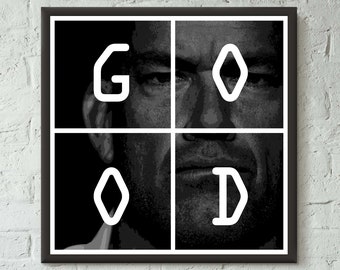 Jocko Willink GOOD Motivation Poster