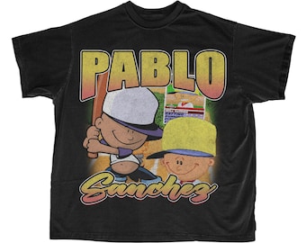 Pablo Sanchez Backyard Sports Vintage Bootleg Shirt