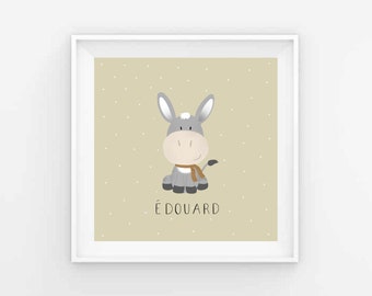 Tableau Enfant Personnalisable Etsy France