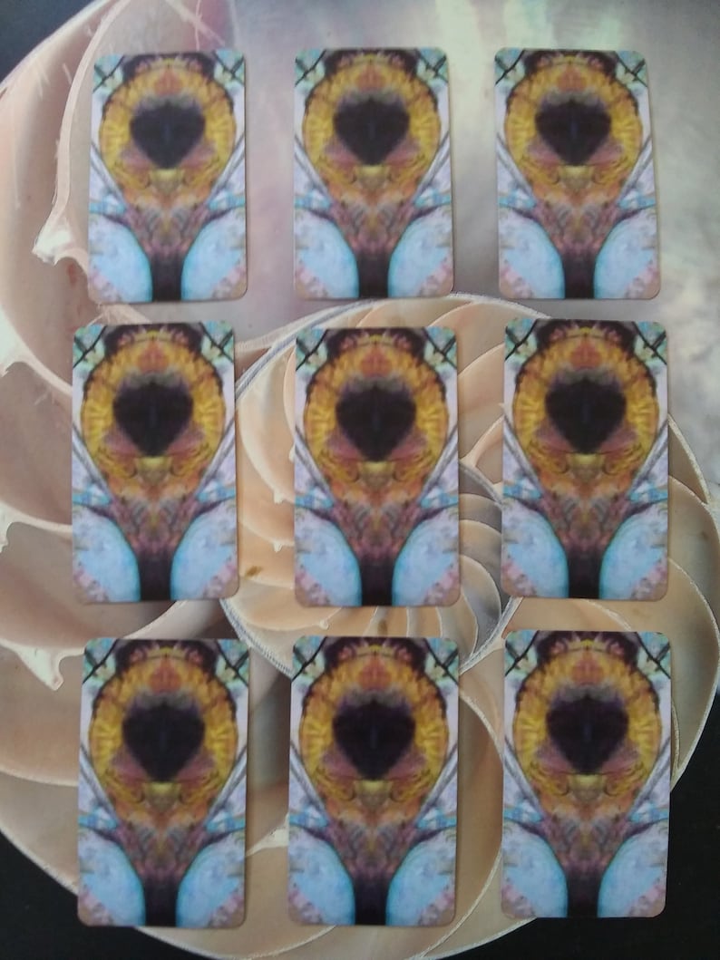 The Magic Quadrate Tarot Reading ~ Personal Alchemy ~ Bring the Unconscious into the Light ~ Problem Solving Spread