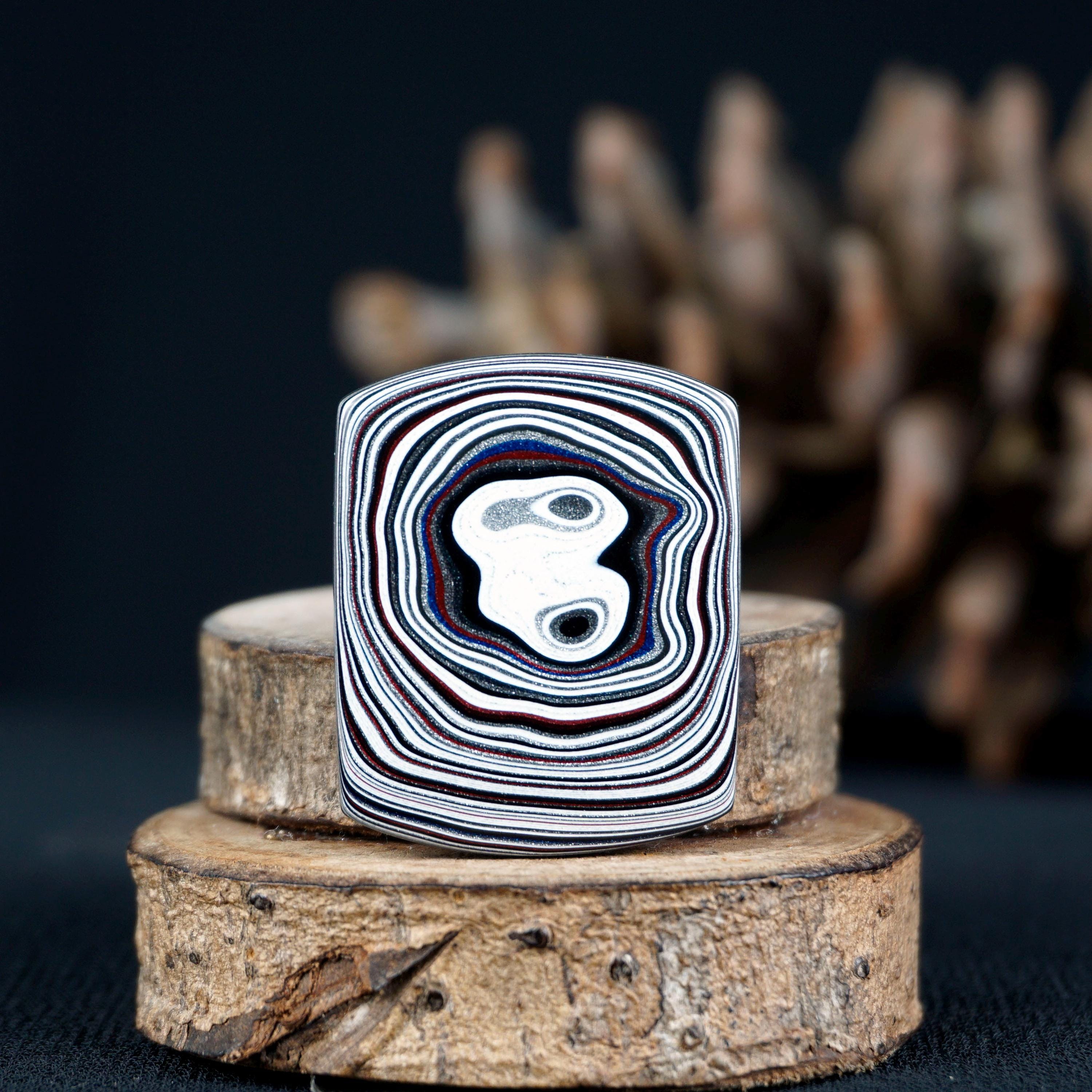 Raw fordite - Etsy 日本