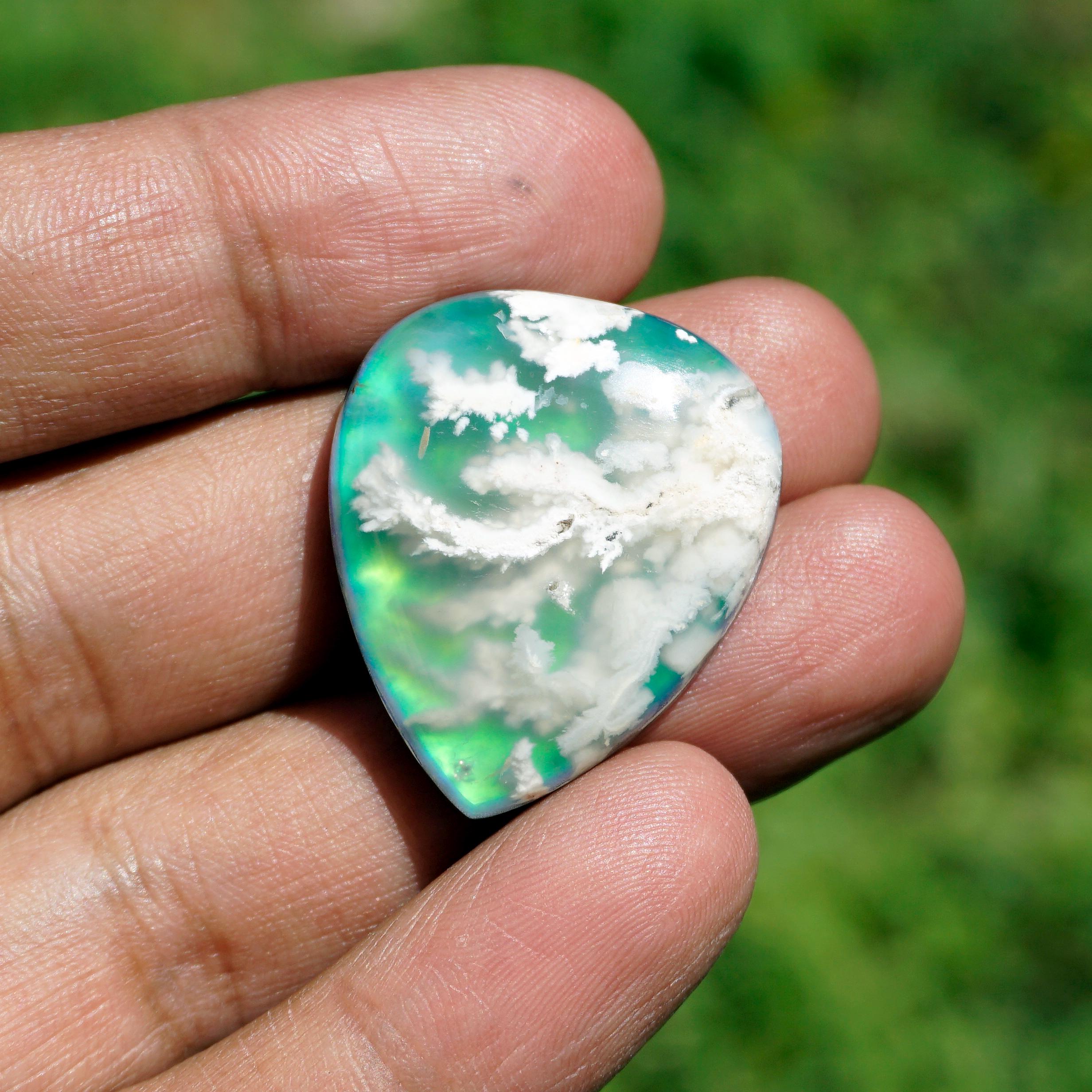 Plume Agate Aurora - Etsy