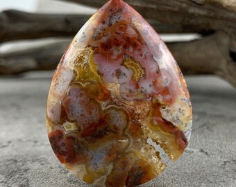 Red Marcasite Druzy Pocket Cabochon Quality Gemstone for Pendants Jewelry Crafting Etsy