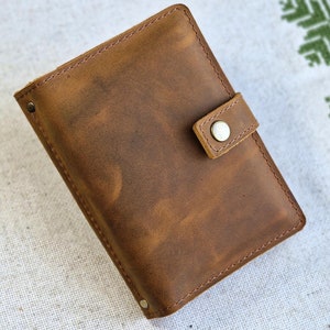 Personalized leather family 4 passport holder, Family passport wallet cover, 4 Passport travel organizer, Family wallet, 4 Passport Wallet