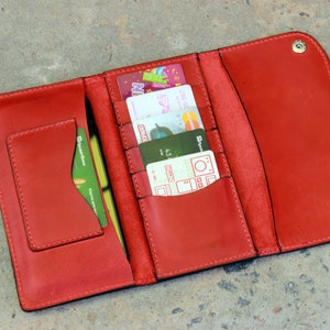 Leather wallet women's Wallet women Leather wallet for women Leather wallet women Slim Leather wallet Leather wallet purse Girt for Her