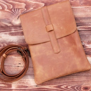 Leder MacBook Pro Air Fall Laptop Tasche Sleeve 11 13 14 15,6 Zoll PC Schutz Tasche Skin Cover