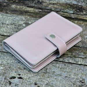 Cartera de viaje familiar, Cartera de cuero personalizada para 4 pasaportes familiares, Organizador de pasaporte familiar, Funda de cartera de viaje para pasaporte,