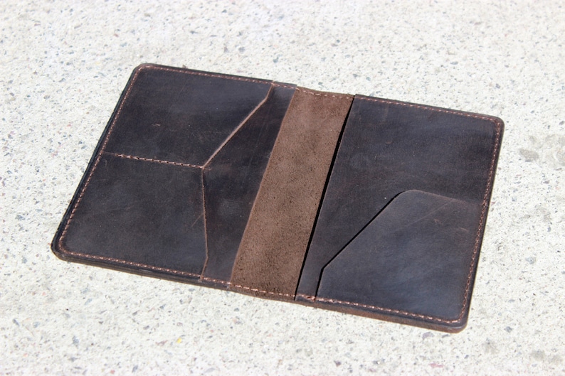 2 Passport Wallet Multiple Passport Holder Double Passport Etsy UK