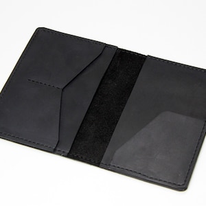 Cartera de pasaporte de cuero, cartera de viaje personalizada, funda de pasaporte, titular de pasaporte de cuero, regalo de luna de miel, funda de pasaporte, pasaporte personalizado