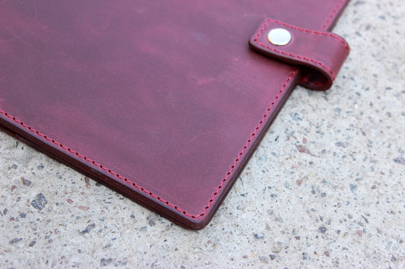 Moleskine Cover A5 Moleskine A5 Leather Notebook Leather Etsy