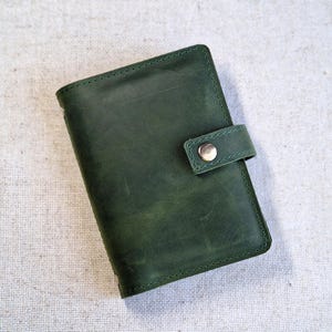 Leder Passport Brieftasche, personalisierte Reisebrieftasche, 4 Passhülle, Lederpasshülle, Flitterwochen Geschenk Familienreise Brieftaschenveranstalter