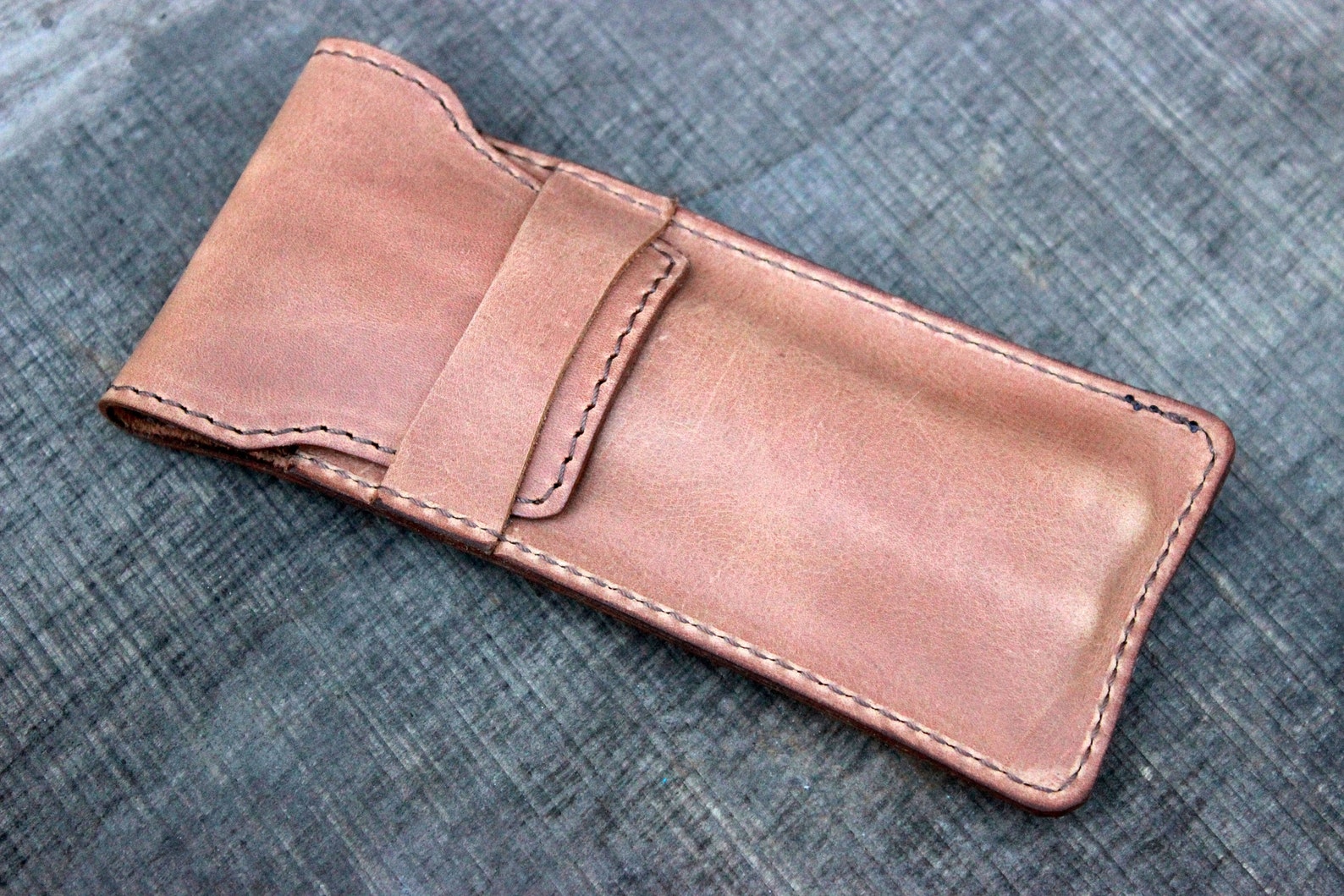 Personalised Men's Leather Pen Holder Leather Pen Cover Etsy