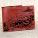 see more listings in the ENGRAVED WALLETS section