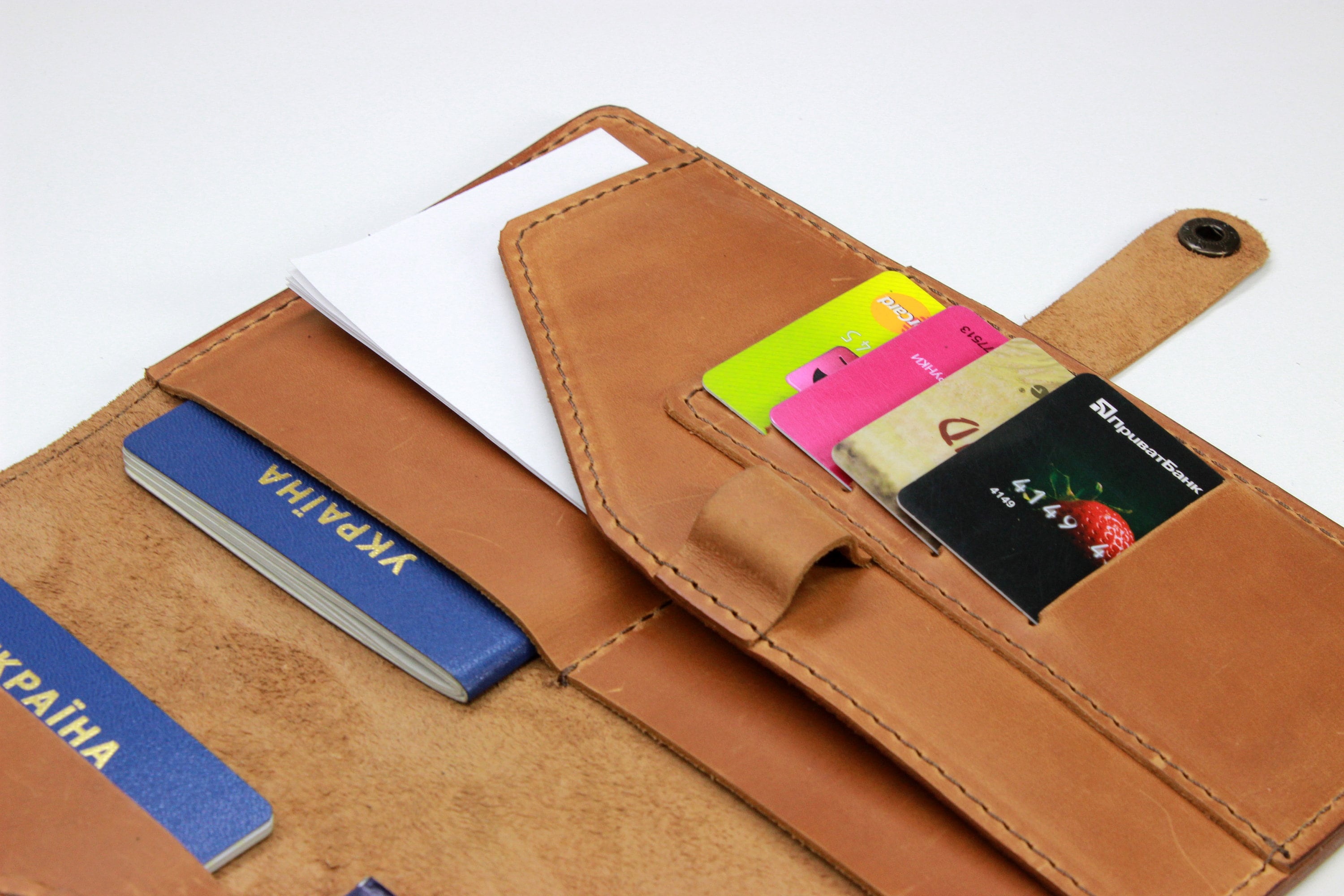 4 Passport Wallet Passport Wallet4 Passport Family Travel Etsy Australia