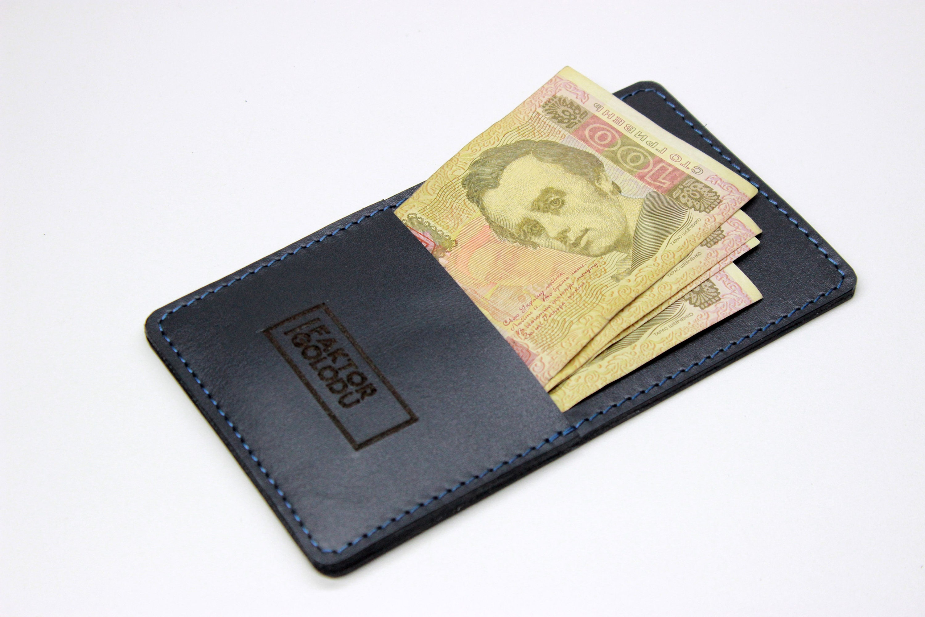 Leather Check Presenter Restaurant Check Presenter Check Etsy