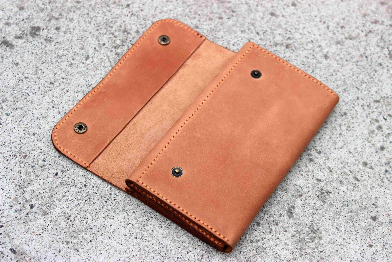 Personalized Family Passport Holder 6 With Snap Closure Etsy