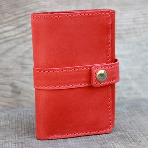 Regalo de mamá, billetera personalizada para hombres, billetera triple, billetera de cuero, regalo de Navidad, billetera personalizada, regalo para papá, billetera de cuero para hombres, regalo para ella