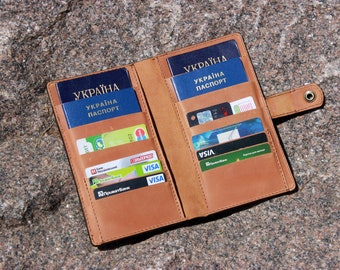 Family passport holder 6/passport holder 8/family passport holder/family passport holder 7/family passport holder 4.6/leather travel wallet