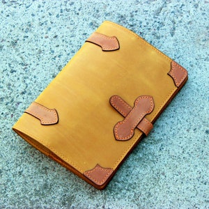 Leather book cover,Leather notebook cover A5,Travelers notebook cover,A5 notebook cover,Travelers notebook cover b6,A5 leather cover