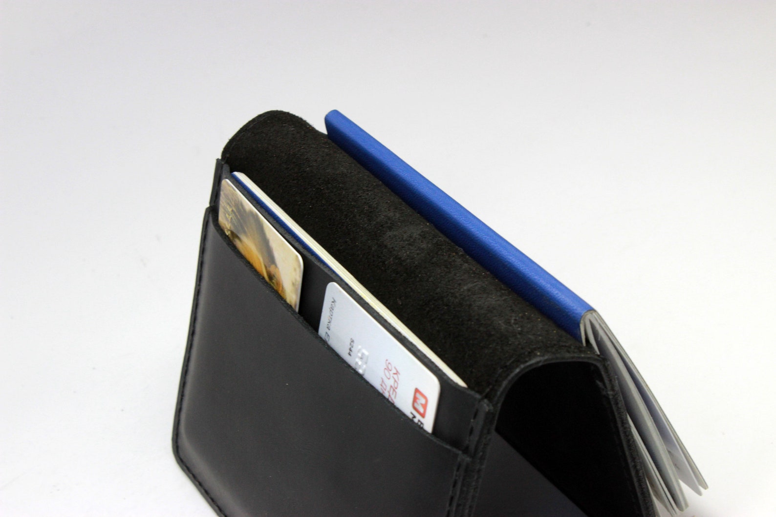twin passport holder