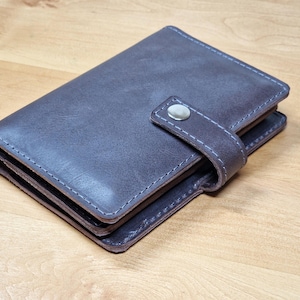 Passport holder, Passport wallet, Leather travel case, Family passport cover, Leather 4 passport book, 4 passport organizer