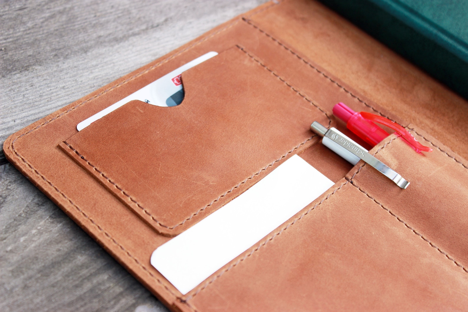 Moleskine Cover A5 Moleskine A5 Leather Notebook Leather Etsy