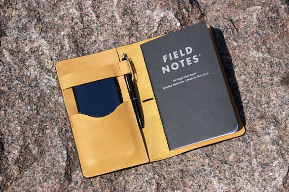 Field Notes Journal - Hanks Belts