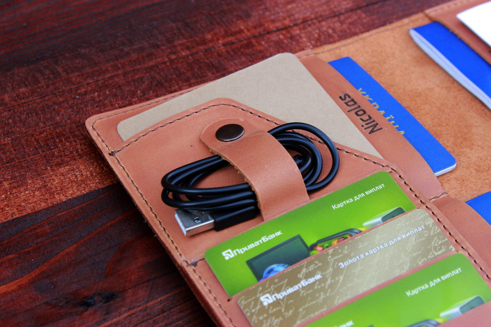 Family Passportpassport Case4 Passport Holderpassport Etsy